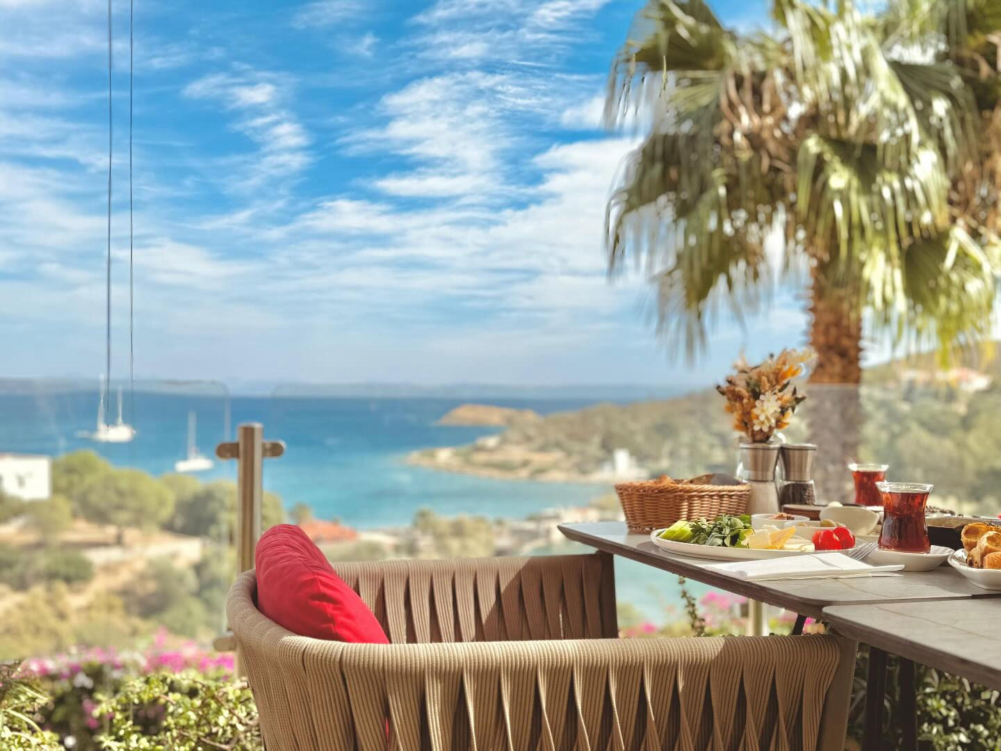 Kylix Restaurant Datça