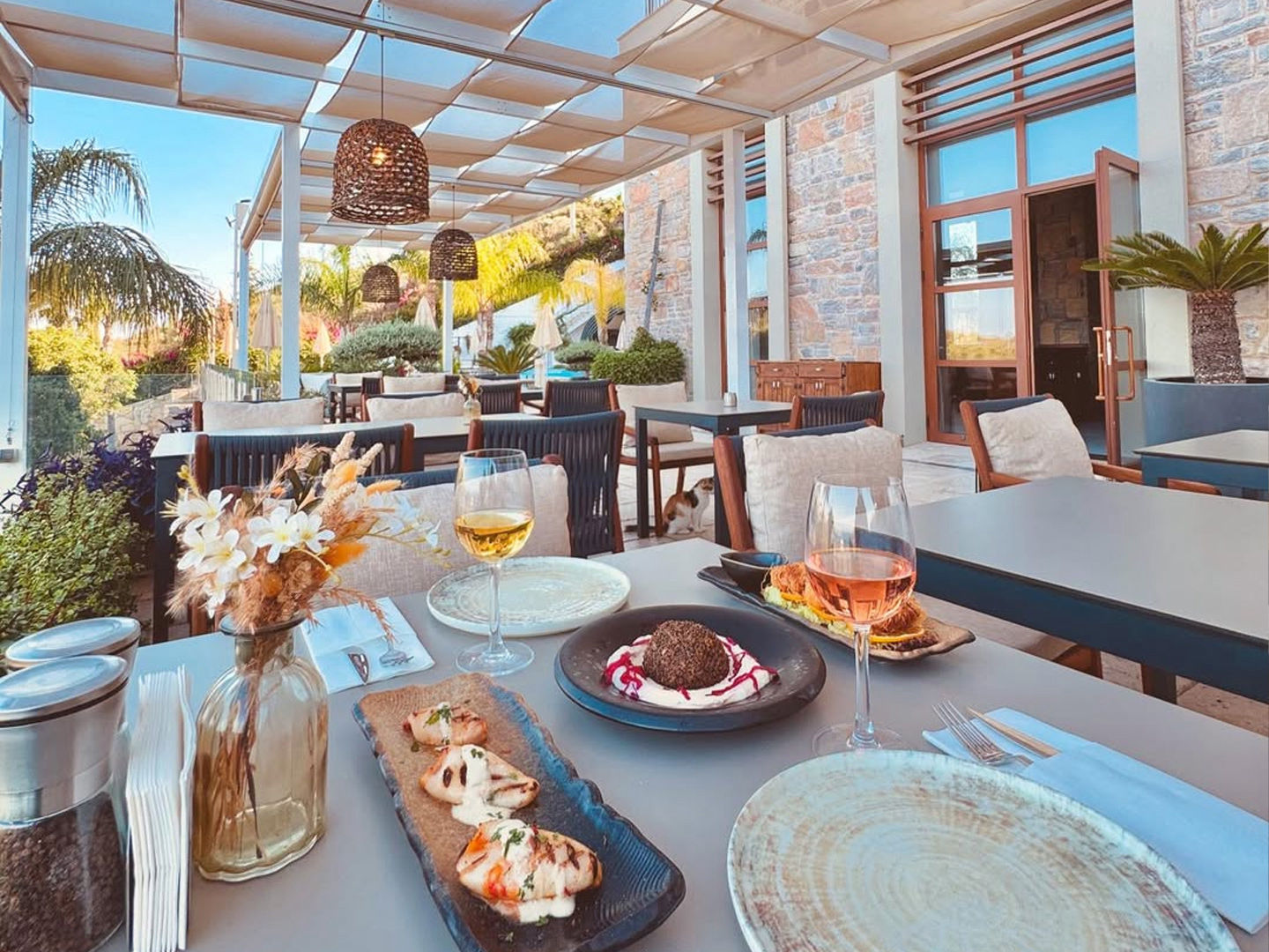 Kylix Restaurant Datça