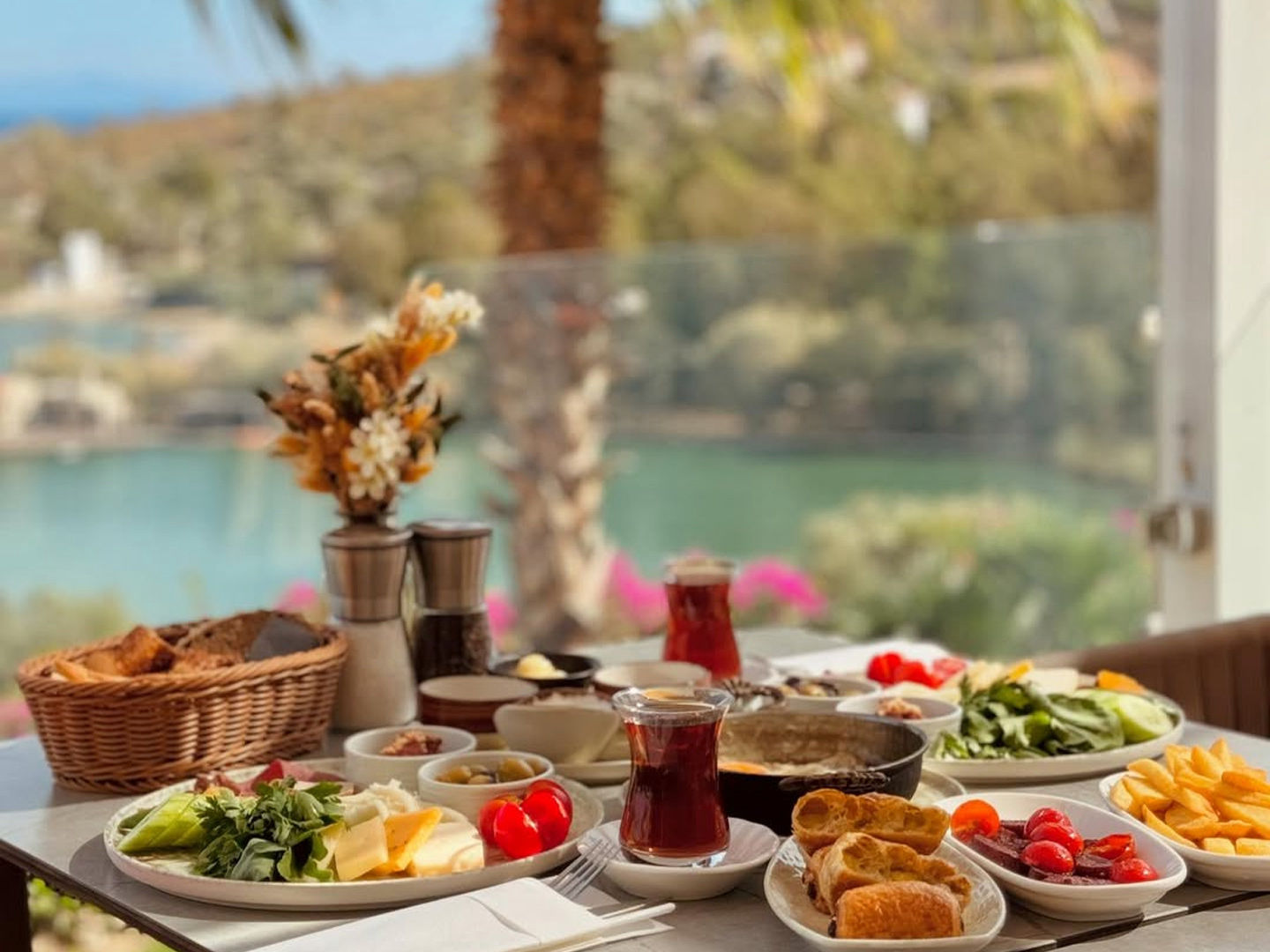 Kylix Restaurant Datça