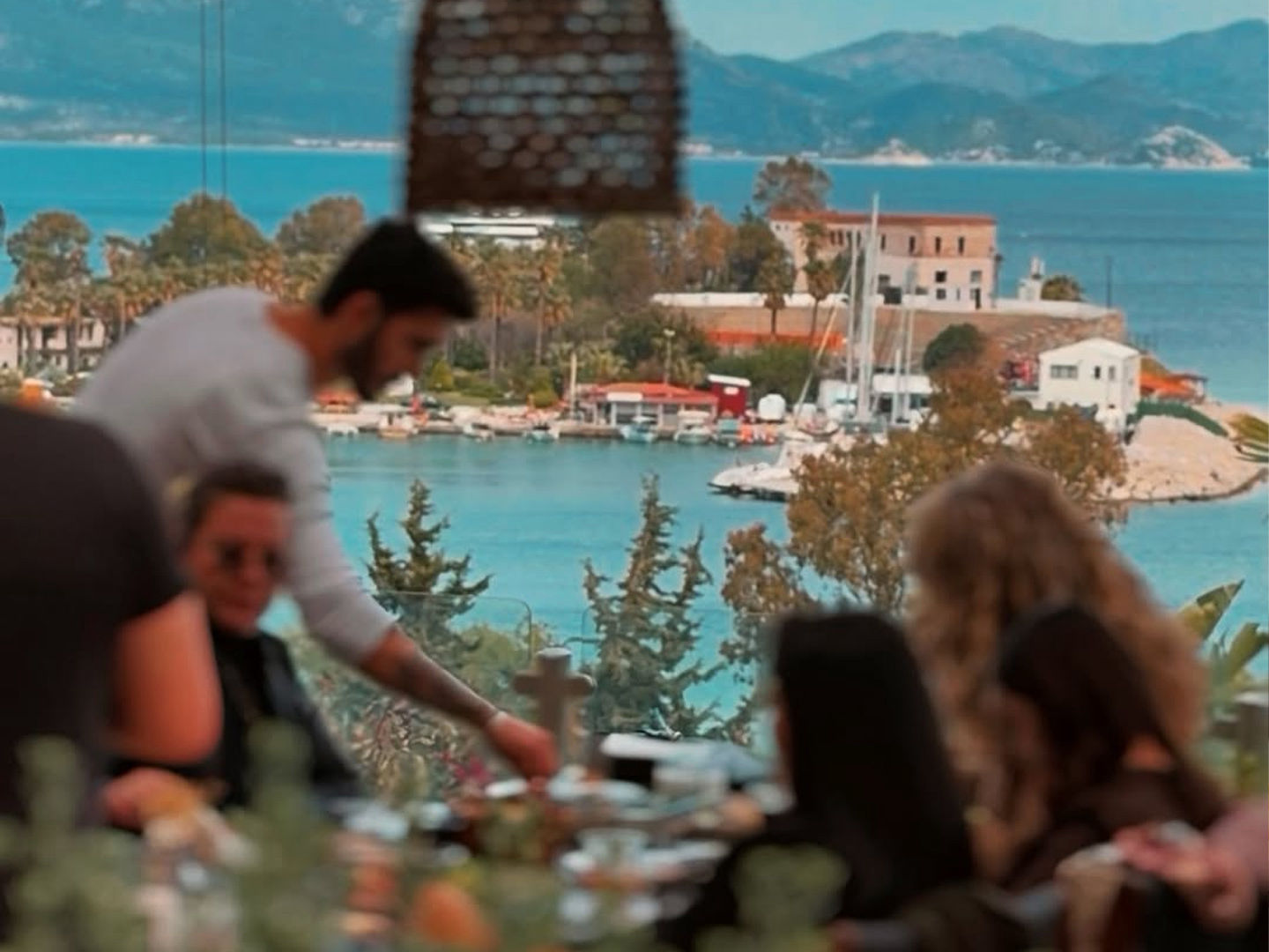 Kylix Restaurant Datça