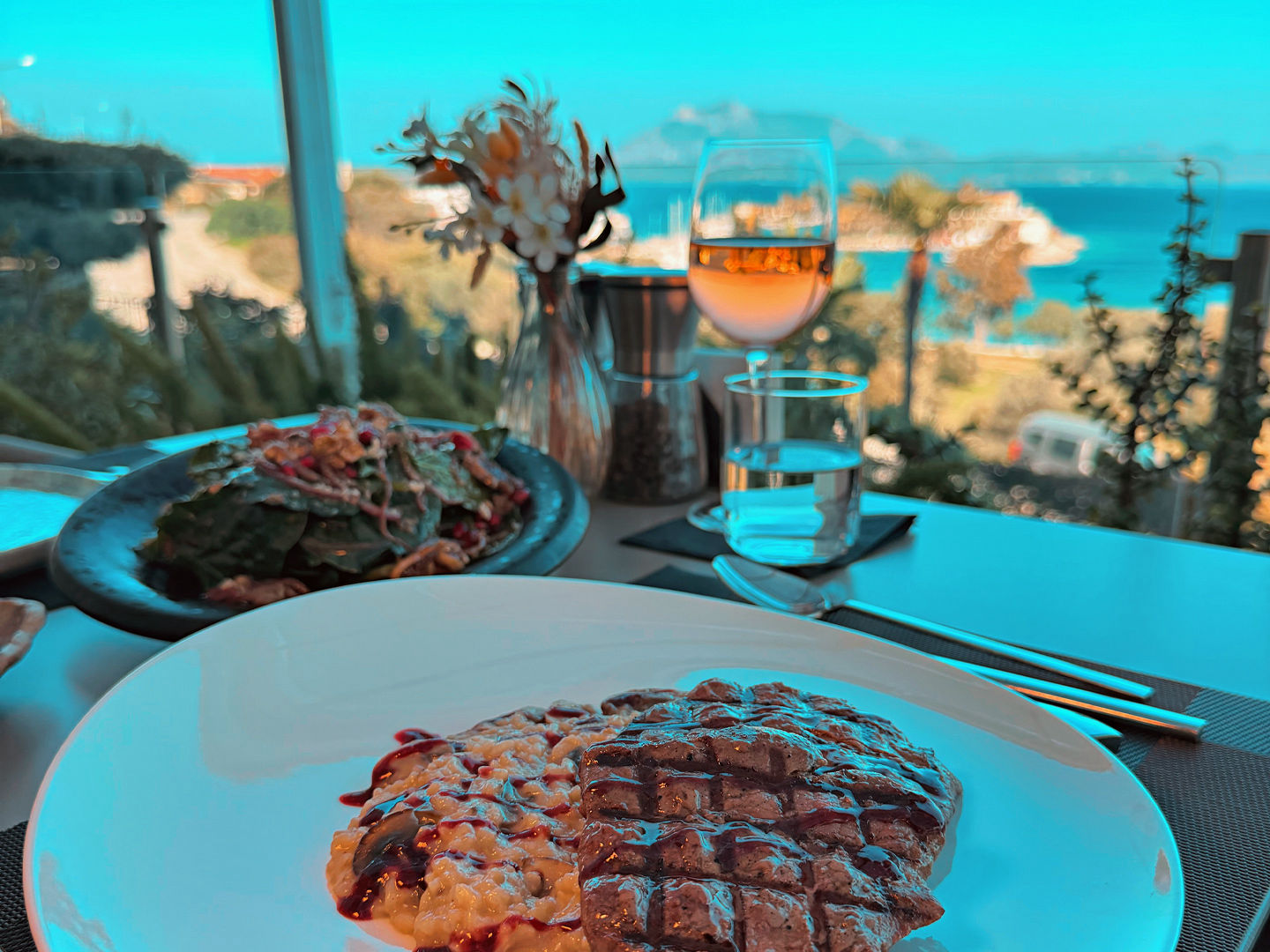 Kylix Restaurant Datça